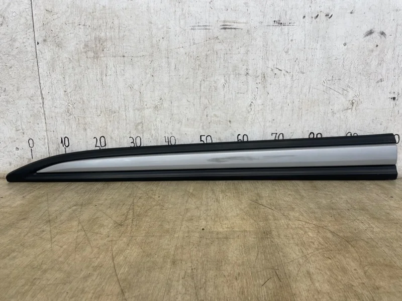 Молдинг на дверь MITSUBISHI OUTLANDER 3 2015 2016 2017 2018 2019 2020 2021 GF