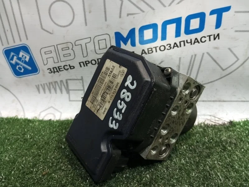 Блок ABS Volkswagen Tiguan 5N1 CAW