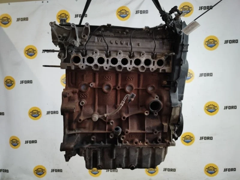 Контрактный двигатель Ford Galaxy 2008