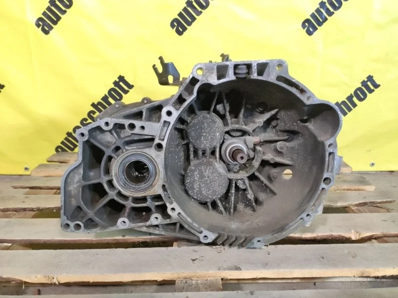 МКПП Hyundai Santa-Fe D4EB