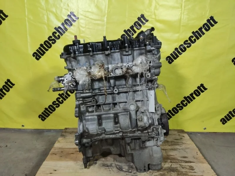 Двигатель Toyota Corolla NRE180 1NRFE