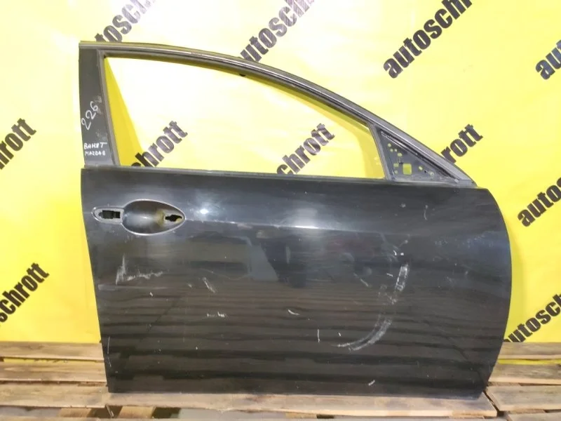 Дверь боковая передняя правая Mazda 6 GH