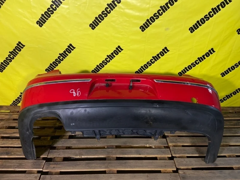 Бампер задний Volkswagen Passat B6