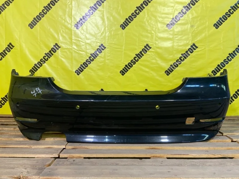 Бампер задний Bmw 5 E60