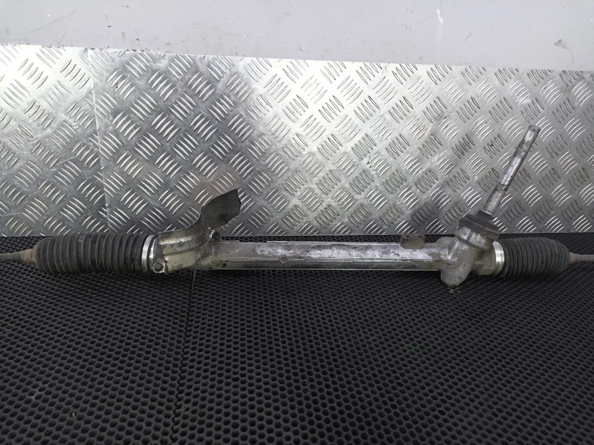 Рулевая рейка Nissan Qashqai 2009 48001JD90B