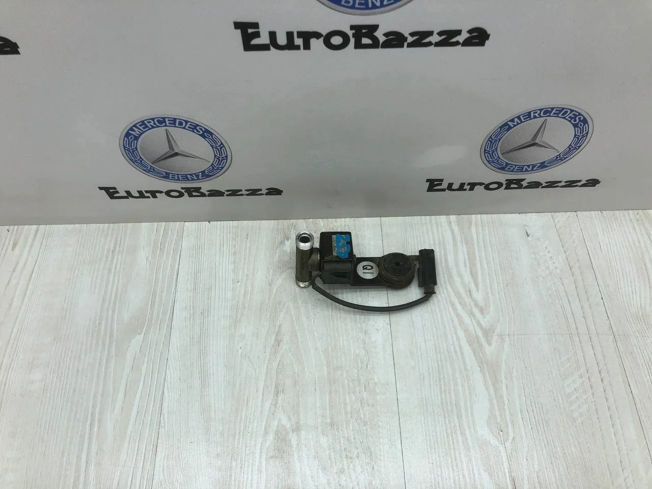 Клапан компрессора кондиционера Mercedes W221