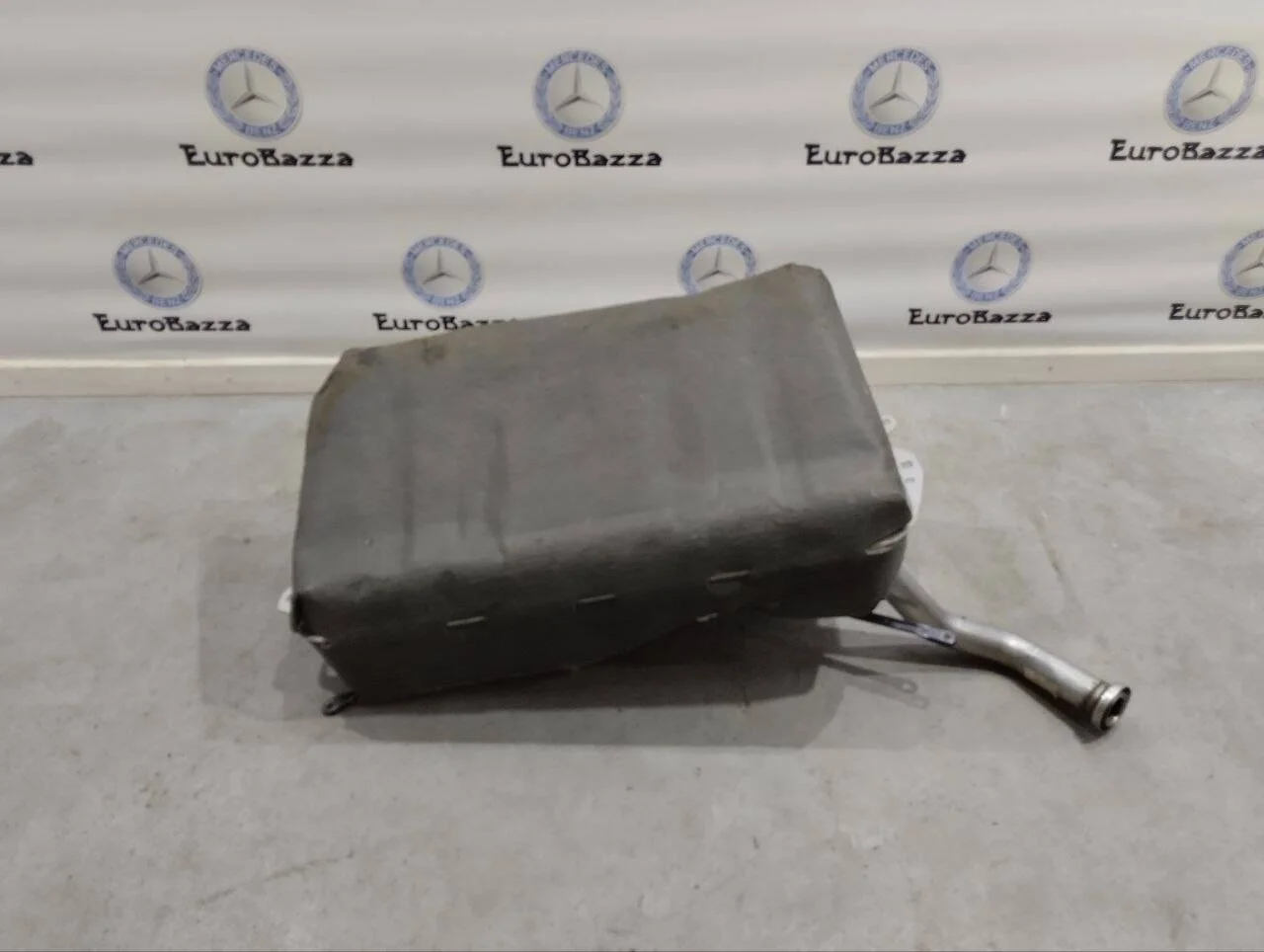 Бензобак Mercedes W215