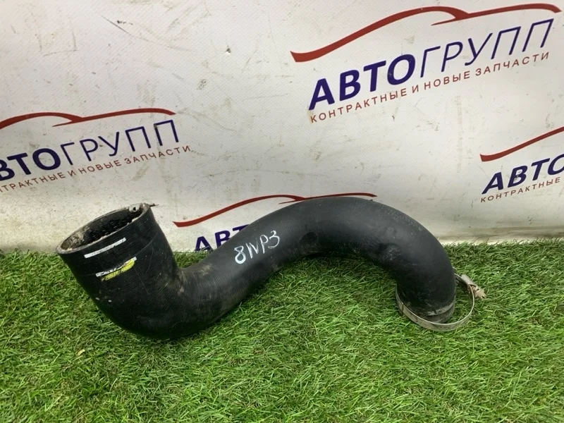 Патрубок интеркулера LR Discovery 3 2008 L319