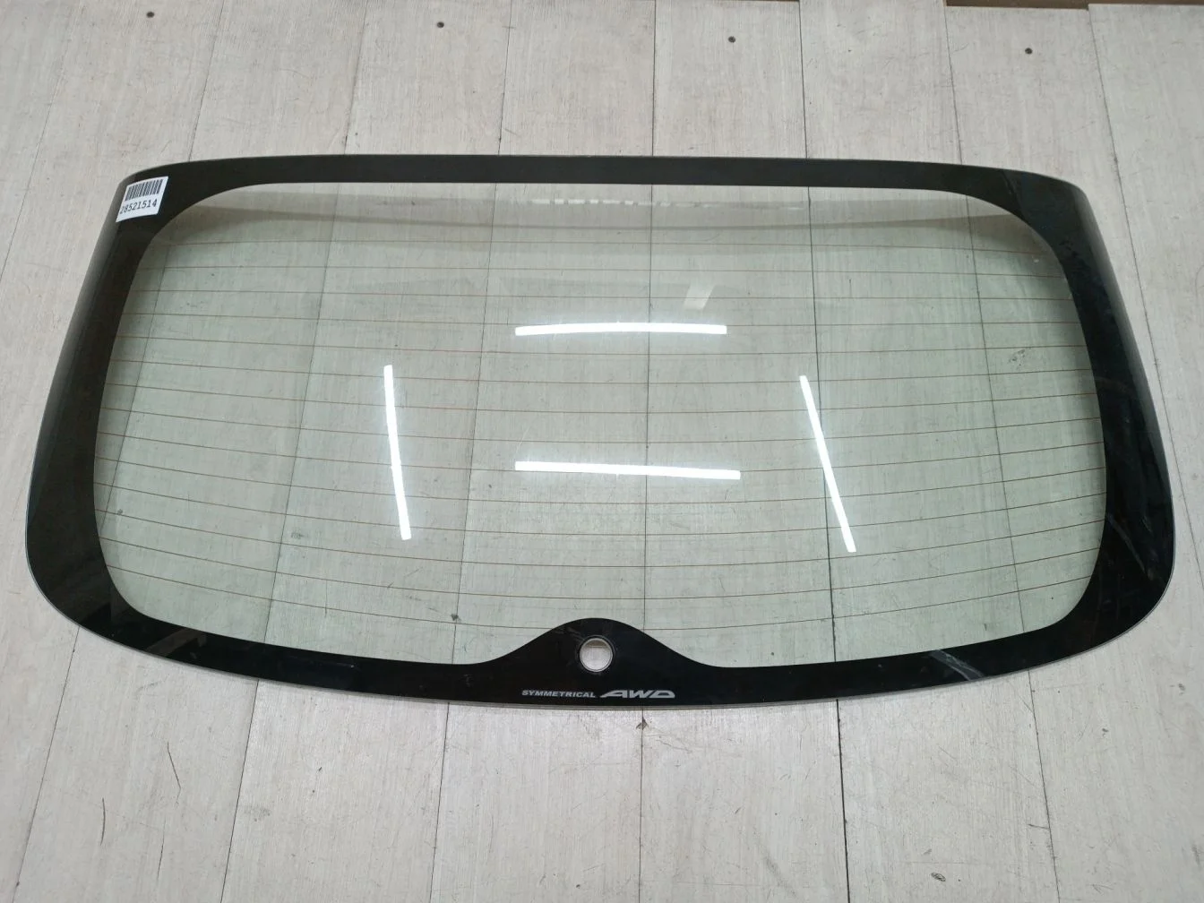 Стекло двери багажника для Subaru Legacy Outback B14 2010-2015