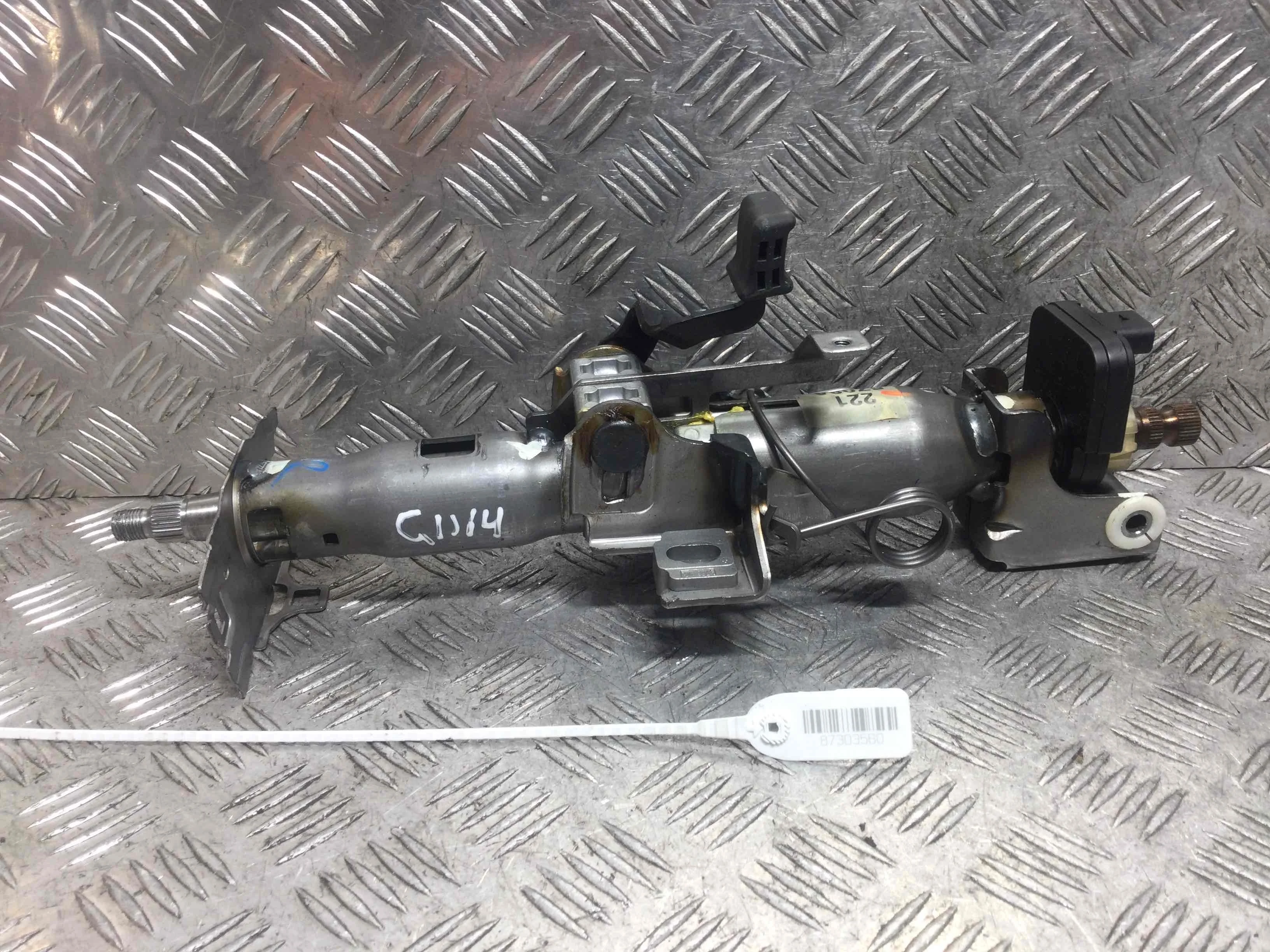 Рулевая колонка Toyota Avensis 2 поколение (2003-2006) дизель 2.2 TD Механика Универсал