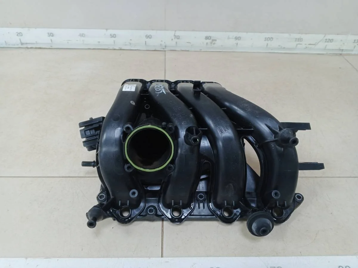 Коллектор впускной Volkswagen Polo Sed RUS 2011>