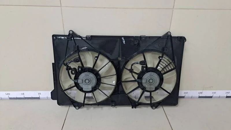 Диффузор вентилятора Mazda CX-5 KE 2011-2017
