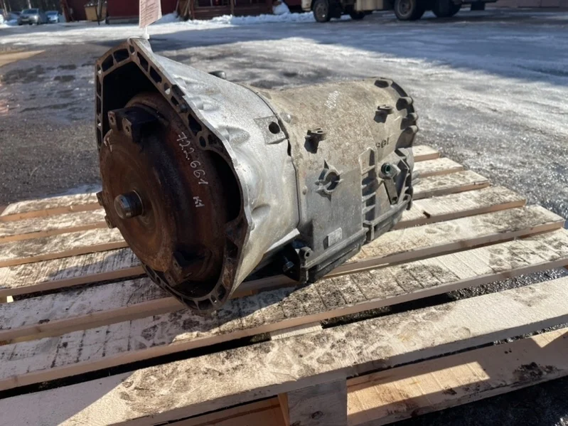 АКПП Mercedes W163 722661 2.7CDI