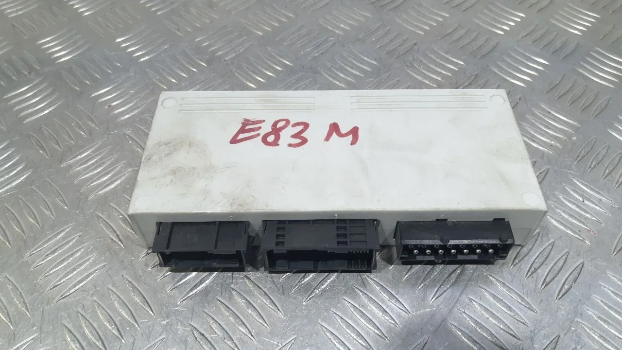 [Б/У] Блок электронный (основной модуль) BMW E46 E83 E52