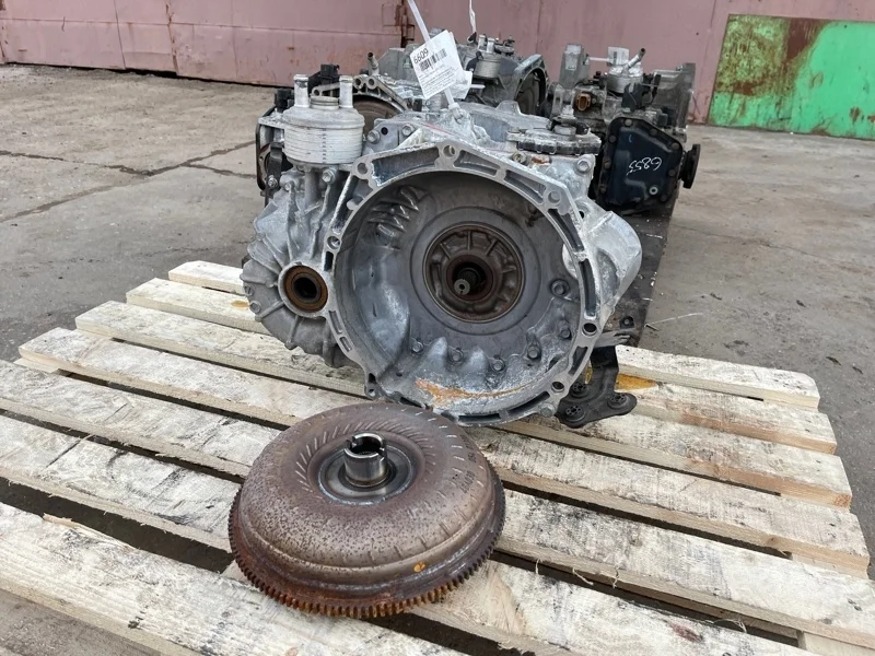 АКПП Volkswagen Passat 09G 1.6FSI HFR