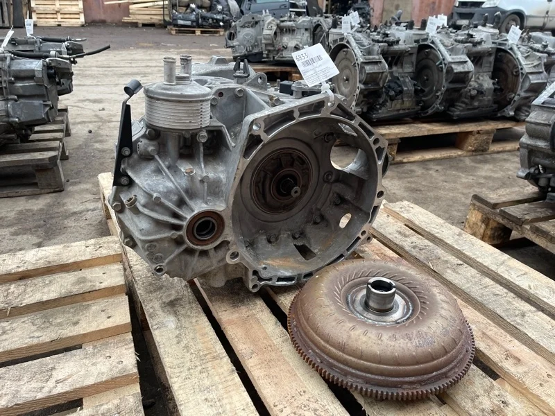 АКПП Volkswagen Passat 09G HTP 2.0FSI
