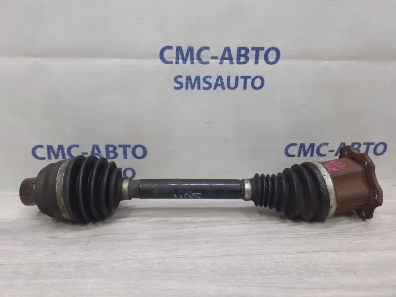 Привод Audi A6 2012 4G0407271F C7 2.8 CHV, передний