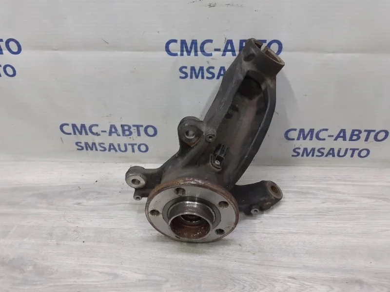 Кулак поворотный Volvo Xc60 2014 31451326 XC60 2.0 T11, передний левый