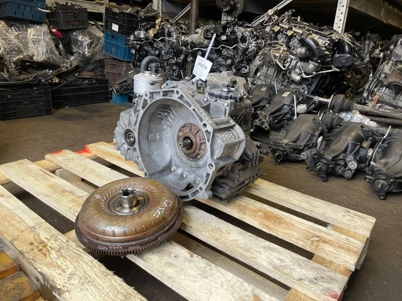 АКПП Audi Tt FXA 09G 1.8I