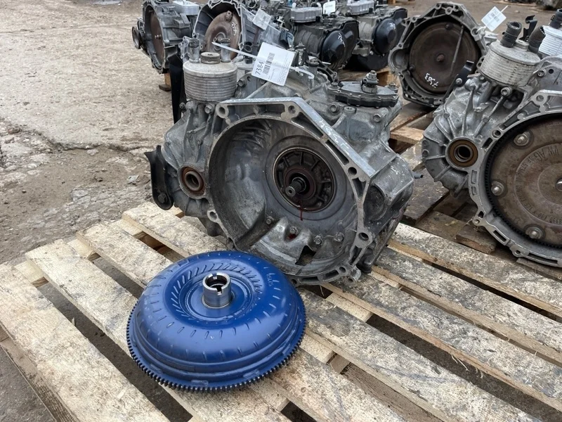 АКПП Seat Altea HFX 09G 2.0FSI