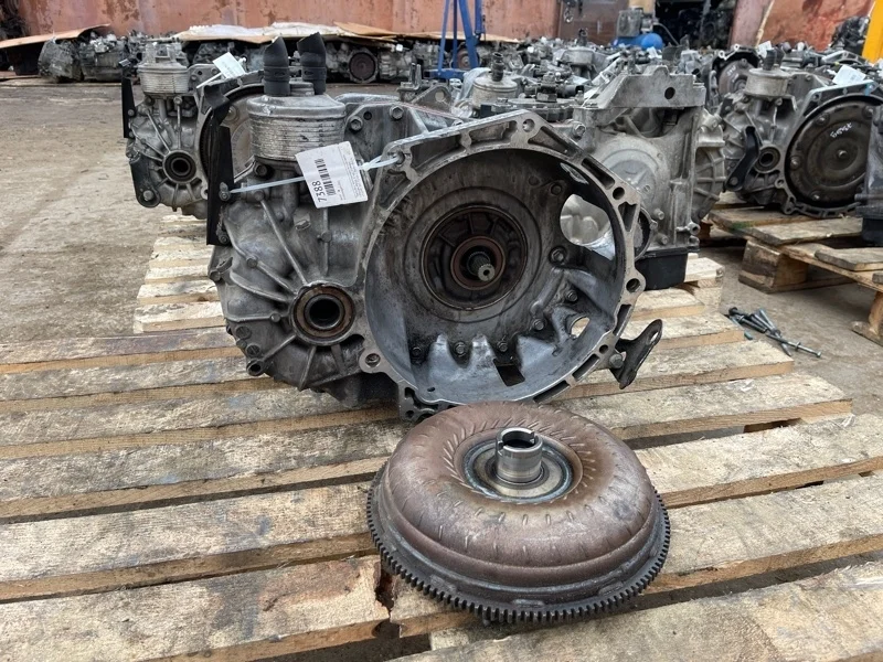 АКПП Volkswagen Golf HFT 09G 2.0FSI