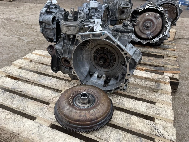 АКПП Skoda Octavia HTP 09G 2.0FSI