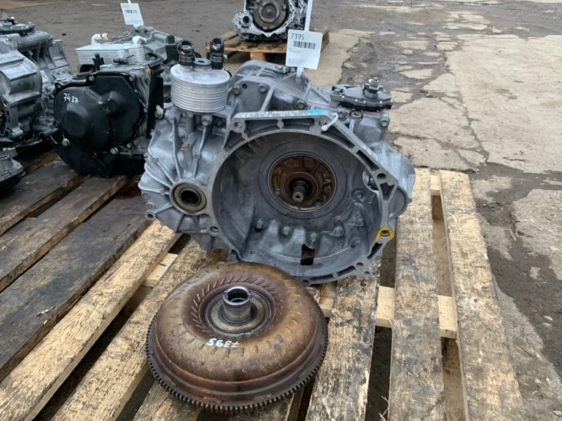 АКПП Volkswagen Jetta HFT 09G 2.0FSI
