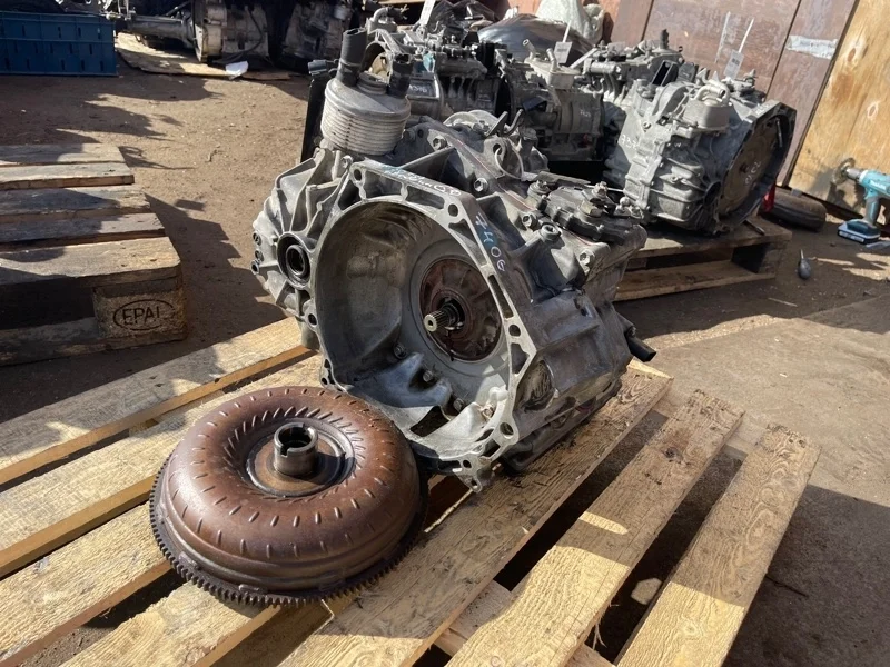 АКПП Volkswagen Passat HXJ 09G 2.0FSI