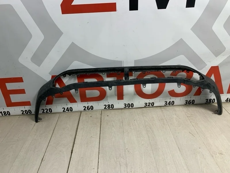 Юбка бампера передняя Toyota Rav 4 XA50 2018-Нв
