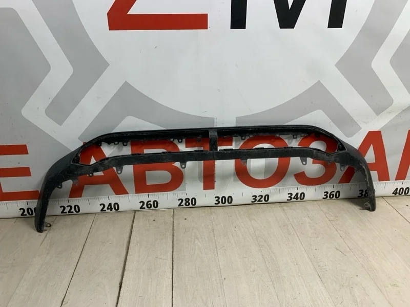 Юбка бампера передняя Toyota Rav 4 XA50 2018-Нв