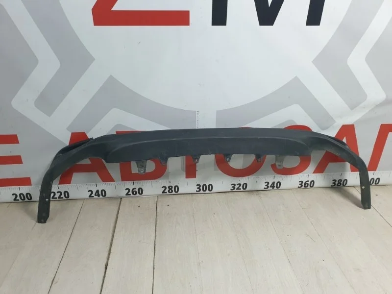 Юбка бампера задняя Toyota Camry V70 2018-Нв