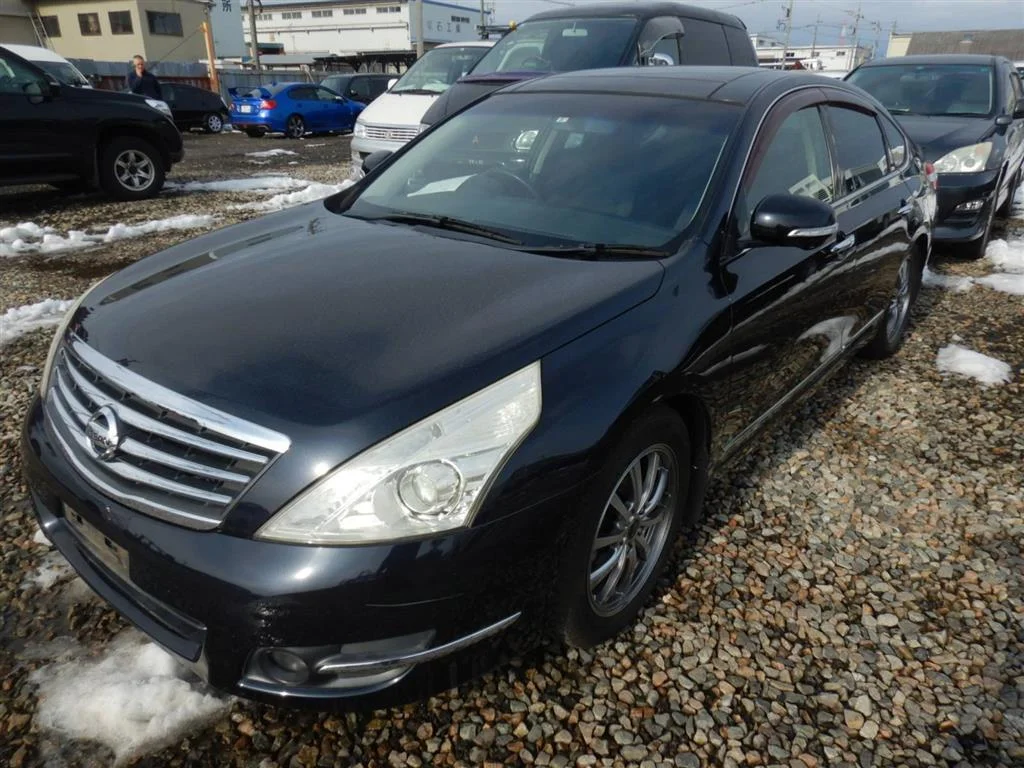 Продажа Nissan Teana 3.5 (249Hp) (VQ35DE) FWD CVT по запчастям