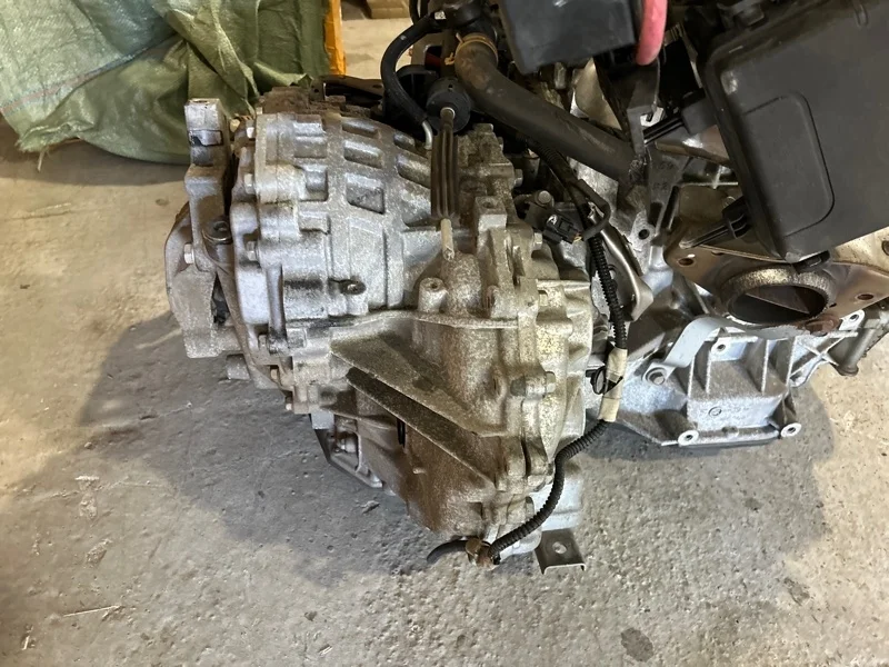 Вариатор Renault Megane 2012 320108795R 3 2.0