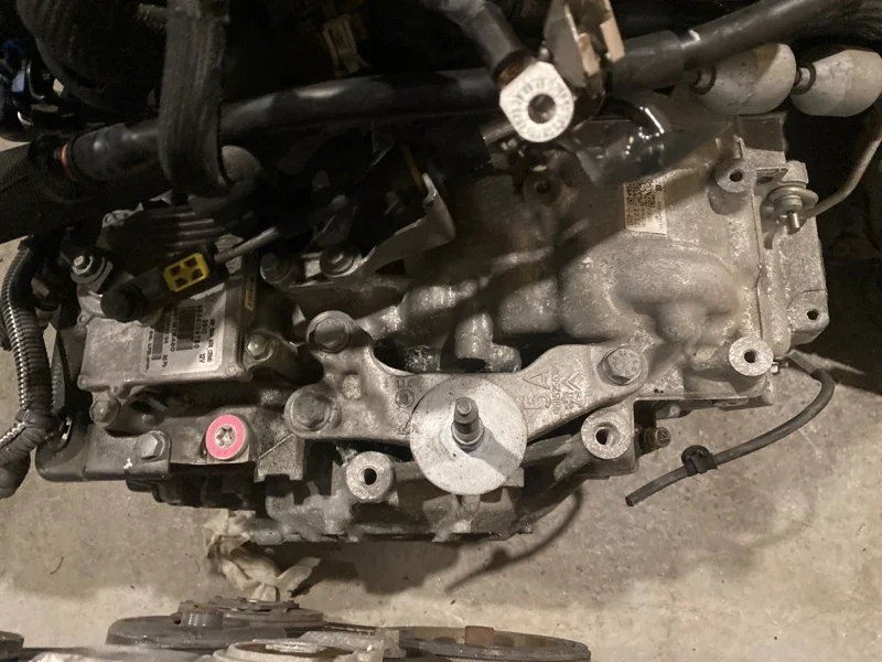 АКПП Peugeot 3008 2011 2231N3 1 1.6