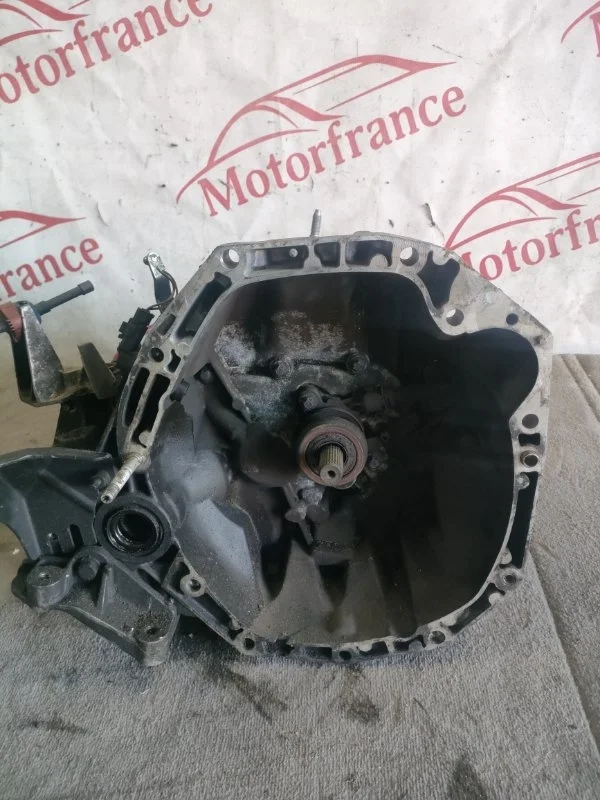 Мкпп Renault Kangoo 2007 1