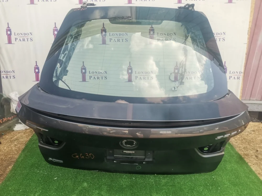 Крышка багажника BMW 2014 F34
