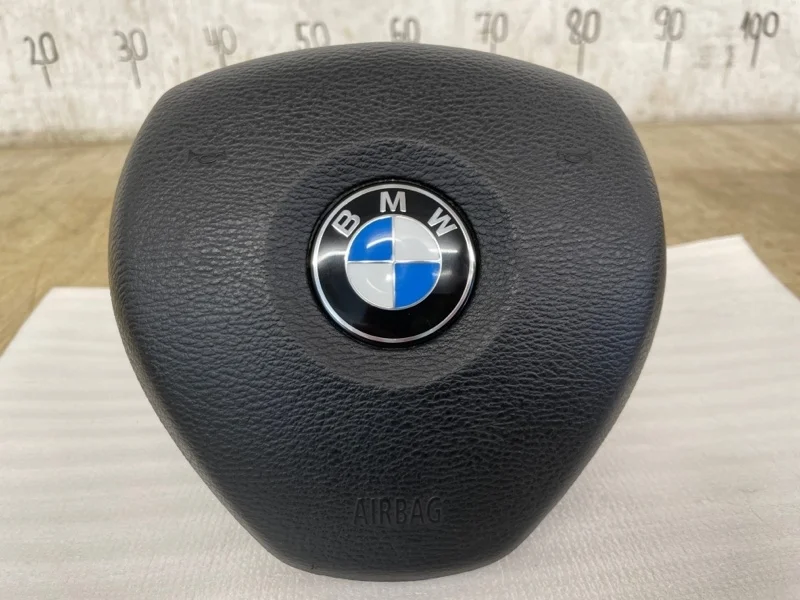 Аирбаг на руль BMW X5, X6 2006 2007 2008 2009 2010 2011 2012 2013 E70, E71