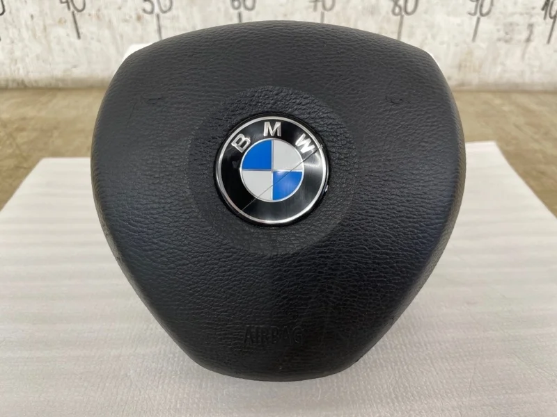 Аирбаг на руль BMW X5, X6 2006 2007 2008 2009 2010 2011 2012 2013 E70, E71