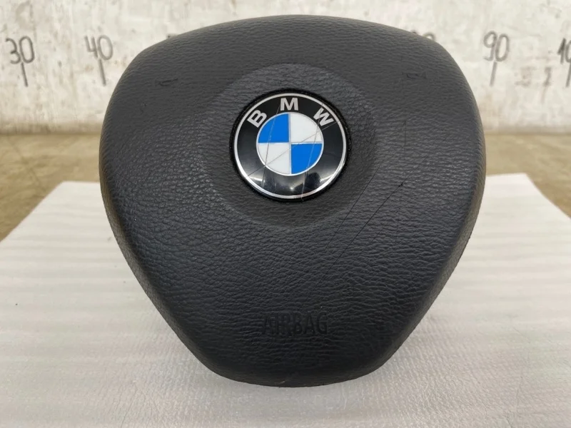 Аирбаг на руль BMW X5, X6 2006 2007 2008 2009 2010 2011 2012 2013 E70, E71
