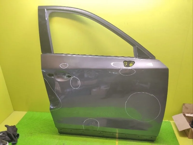 Дверь боковая передняя правая Mazda Cx-5 KF PY-VPS