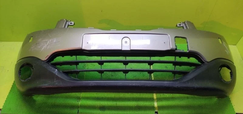 Бампер передний Nissan Qashqai J10 2011