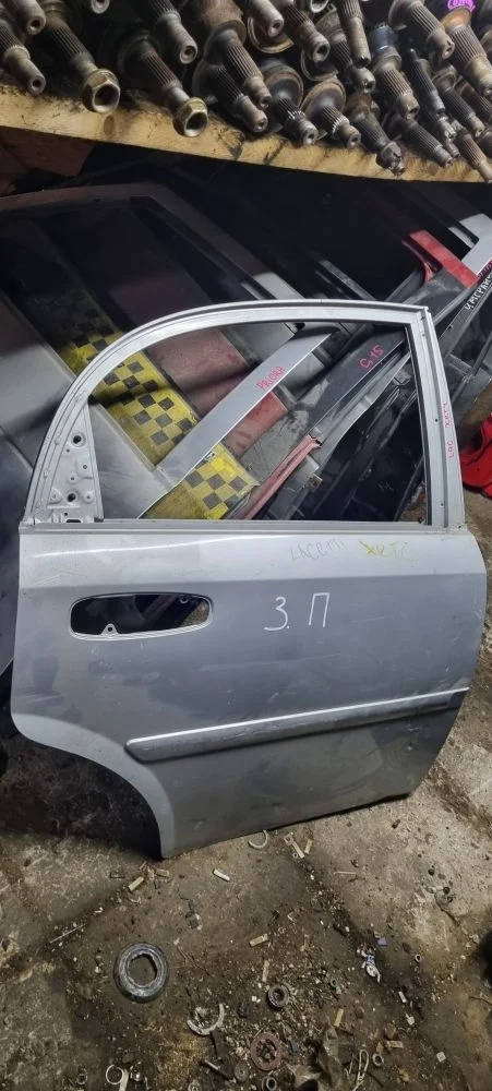 Дверь задняя правая Chevrolet Lacetti 2003-2013