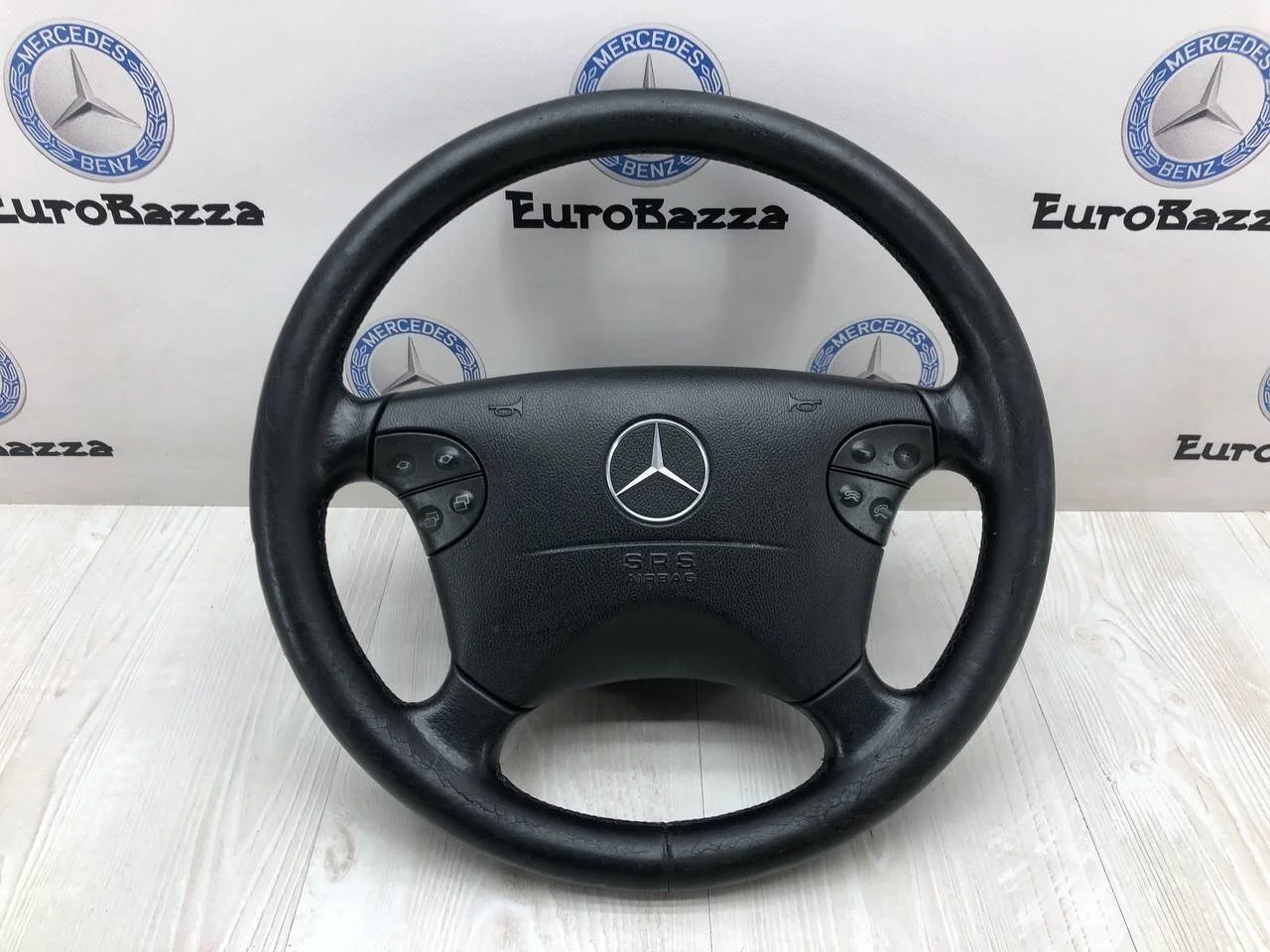 Руль Mercedes W210
