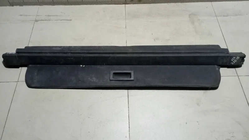 Шторка багажника Renault Megane 2 2008