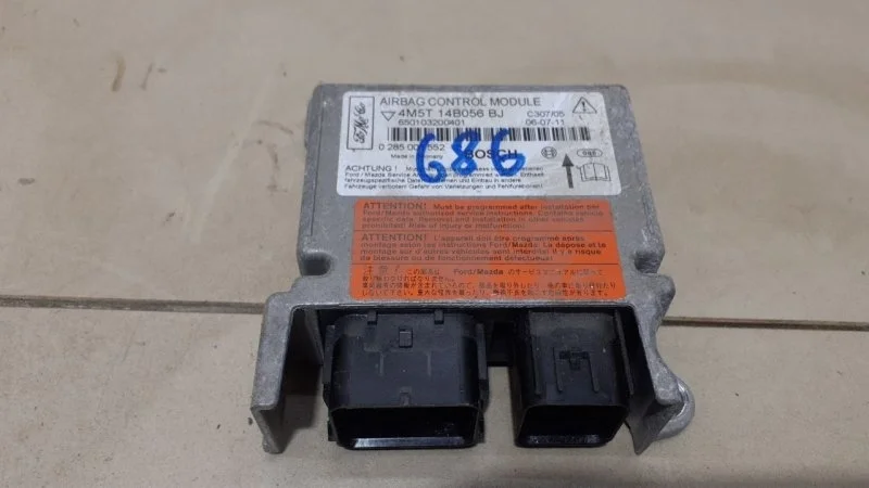 Блок управления AIR BAG Ford Focus 2 СЕДАН AODA