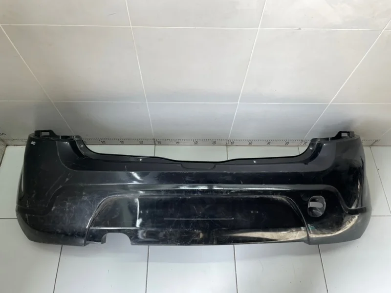 Бампер задний Renault Sandero 1