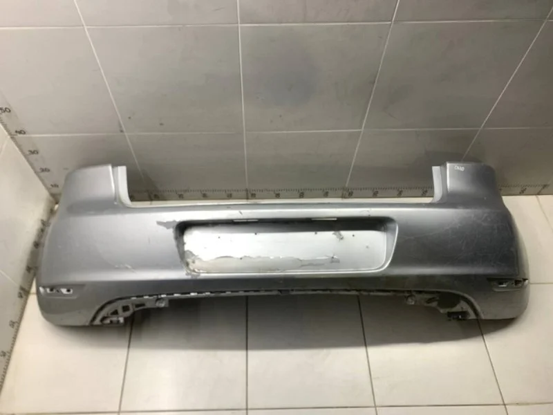 Бампер задний Volkswagen Golf 6