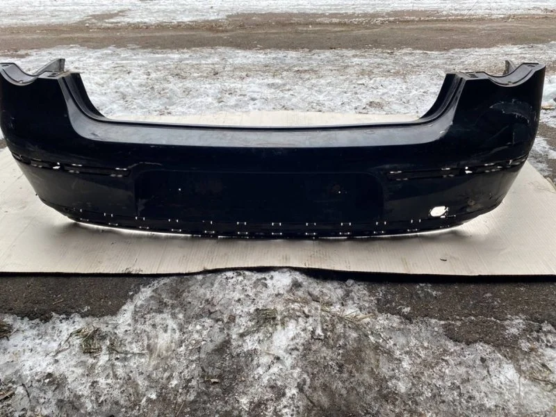 Бампер задний Volkswagen Passat B6 2006