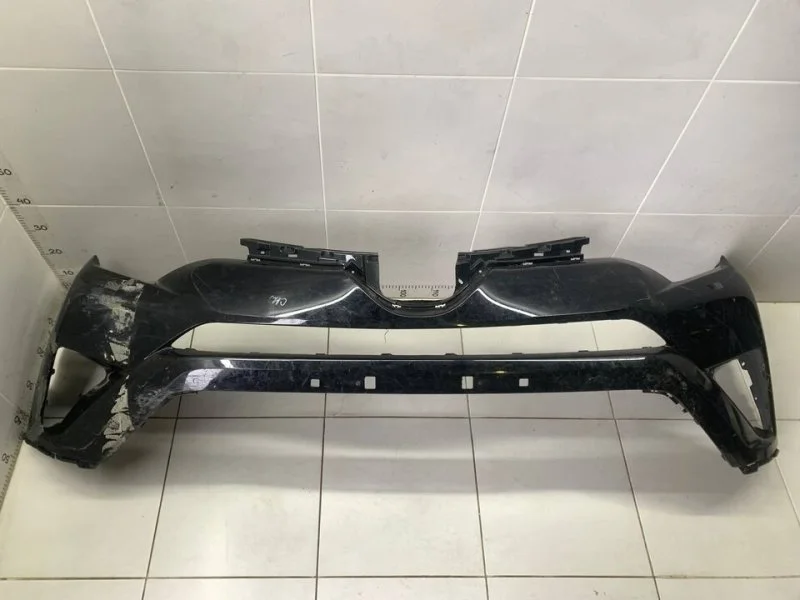 Бампер передний Toyota RAV4 CA40