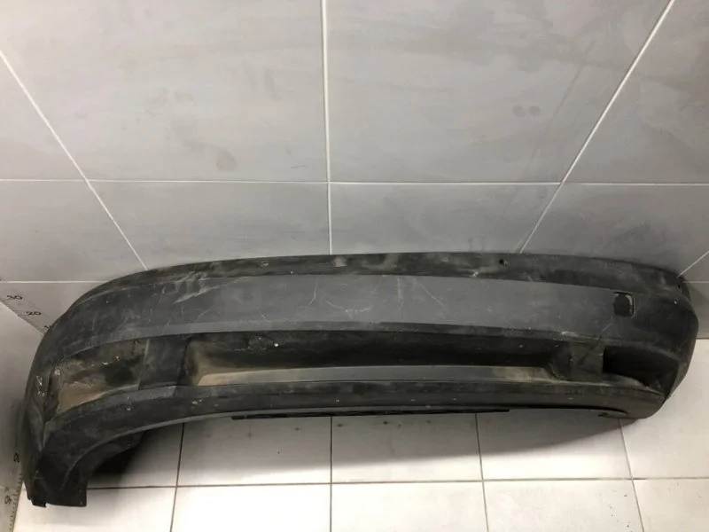 Бампер задний Skoda Kodiaq